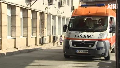 Кола блъсна режисьора Георги Дюлгеров, той е в "Пирогов"