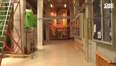 Инцидент в ТЕЦ "Марица Изток", двама работници паднаха от голяма височина