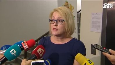Пламен Георгиев беше възстановен на длъжността прокурор