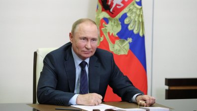 Путин: Русия е мощна сила, провеждаща само политика, която отговаря на интересите ѝ