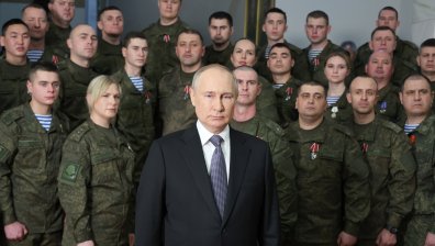 Путин увеличава армията си, още 20 000 души ще бранят страната