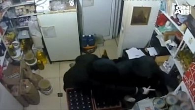 Маскирани тийнейджъри обраха ресторант във Велинград
