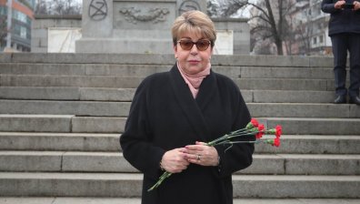 Митрофанова отхвърли обвиненията за навлизане на руски дрон в Полша