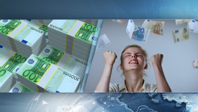 Рекорден джакпот в Италия: Късметлия спечели 209 млн. евро
