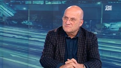 МВР вече няма кой да го чуе, смята ген. Васил Василев