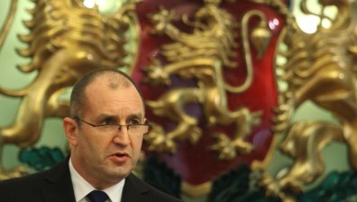 Поредна критика от президента, обществото не харесвало Маринов
