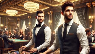 Кои са ТОП игрите с крупиета на живо онлайн казино?