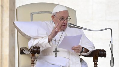 Папа Франциск: Войната в Украйна е подхранвана не само от руската, но и от други империи