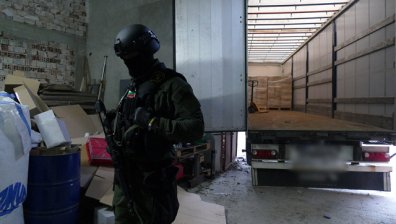 МВР се похвали с две успешни операции днес