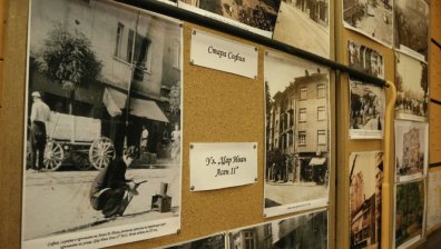 Емблематична столична улица "Цар Иван Асен II" оживява във филм