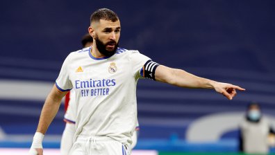 "Реал" (Мадрид) заби "Валенсия" с 4:1, Бензема вкара исторически гол