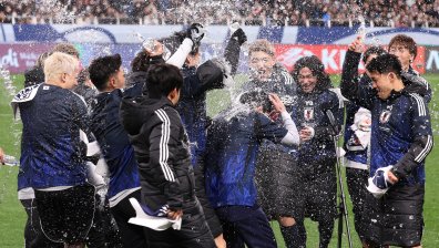 Япония първа се класира за Световното първенство през 2026 г.