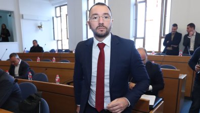 Антон Хекимян: Ремонтът на "Патриарха" е некачествен и асфалтът е на пюре