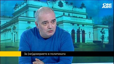А. Бабикян: Минимум две политически сили имат интерес от предсрочни избори