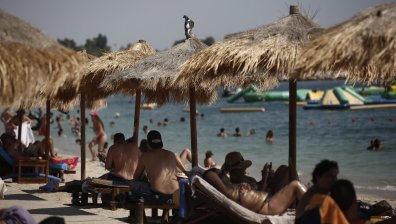Промените в климата "изяждат" дните с хубаво време по курортите