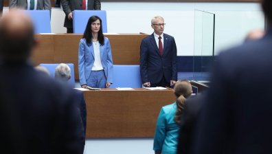 Денков обяви номинирания за гл. секретар на МВР, премиерът не е чувал нищо за Алексей Петров
