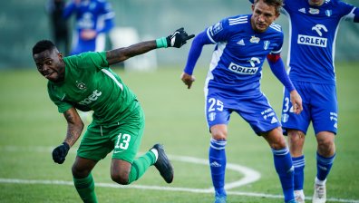 "Лудогорец" тресна "Висла" (Плоцк) с 2:1 в 120-минутен мач