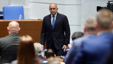 Радев: Има голяма вероятност да стана премиер, бюджетът е в катастрофално състояние