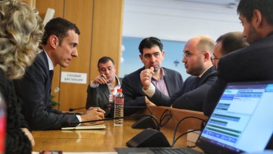 Скандал при обсъждането на парите за София, кметът Терзиев напусна срещата