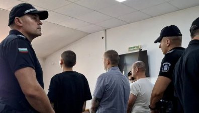 Лидерът на "Кръв и чест" остава в ареста, съдът отхвърли по-лека мярка