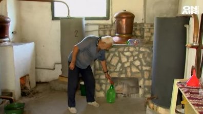 Как се вари ракия