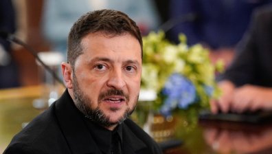 Володимир Зеленски: Финализираме рамките за гаранциите за сигурност на Украйна