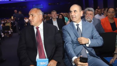 Съдията, осъдил Цветанов, е отказалият да се произнесе по обиските на Борисов