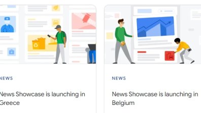 Google News Showcase стартира в България