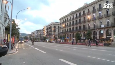 Арестуваха двама сепаратистки лидери в Каталуния
