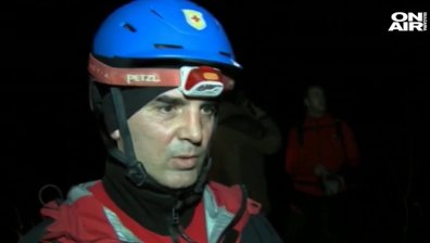 След тежката акция в Беласица - туристът е със скъсани коленни връзки