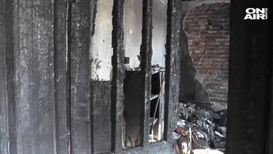 Подпалиха 4 къщи във врачанското село Търнак