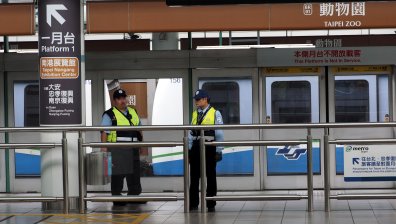 Земетресение от 6,2 удари Тайван, но не причини щети