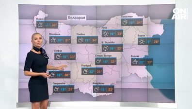 Централна прогноза