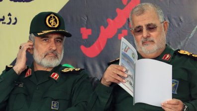 Иран след ударите на Израел: Свалихме няколко дрона, не е имало ракетна атака