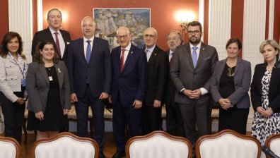 Израел е ключов стратегически партньор на България, заяви Росен Желязков