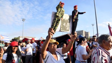 Международният ден на труда в СНИМКИ