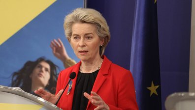 Донев към Фон дер Лайен: Ще изпълним мерките по Плана за възстановяване