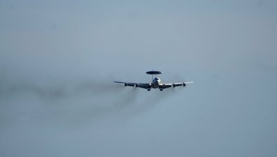 Латвия свали дрон във въздушното си пространство