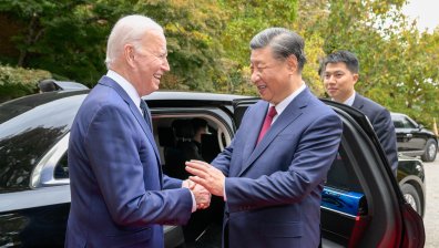 Джо Байдън на прощаване със Си Дзинпин: САЩ и Китай не могат да са в конфликт
