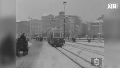 Уникални атракции за 120 г. градски транспорт в София