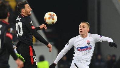 Оферта за 1 млн. евро има "Лудогорец" към капитана на "Днипро-1" Олександър Сваток