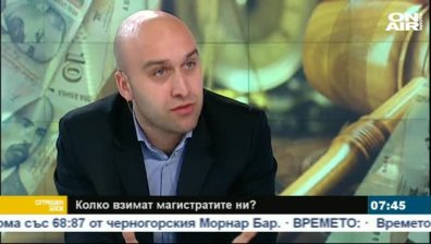 Парите в съдебната власт - не колко, а как се харчат?