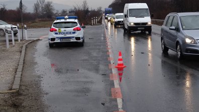 "Пътна полиция" стартира акция "Зима"