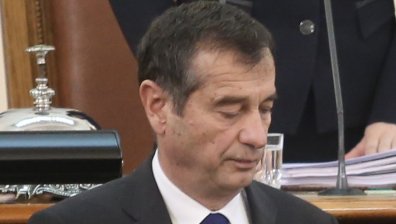 Санкционираният по "Магнитски" Илко Желязков подаде оставка