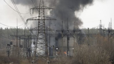 Украйна все още не може да възстанови тока на места след руските атаки