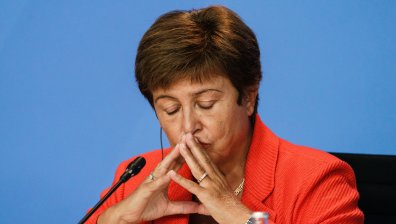 МВФ се събира отново заради обвиненията към Кристалина Георгиева