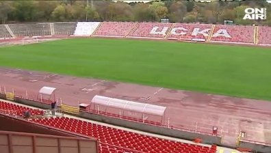 Официално: ЦСКА получи виза за проектиране на нов стадион