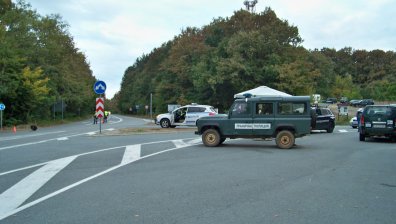 Заловиха 43-ма афганистанци без документи при акция на АМ "Тракия"