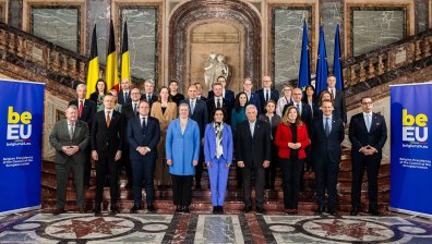 Габриел: От стратегическа важност е ЕС да подкрепя Украйна