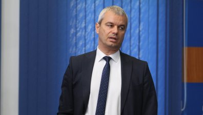 Костадинов: Голяма част от народа не иска да живее в робство